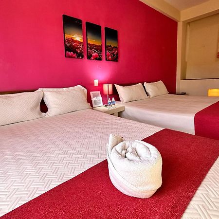 Hotel Barranquilla Campeche Extérieur photo
