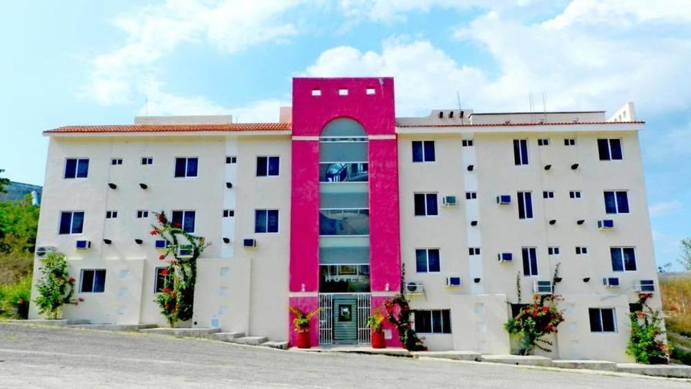 Hotel Barranquilla Campeche Extérieur photo