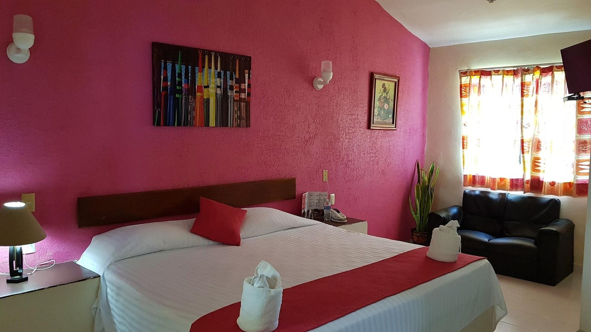 Hotel Barranquilla Campeche Extérieur photo