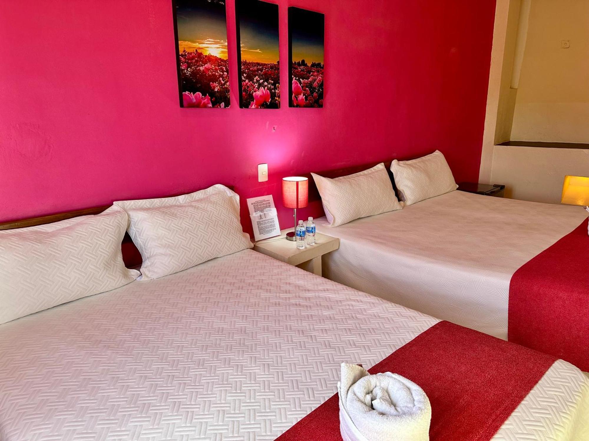 Hotel Barranquilla Campeche Extérieur photo