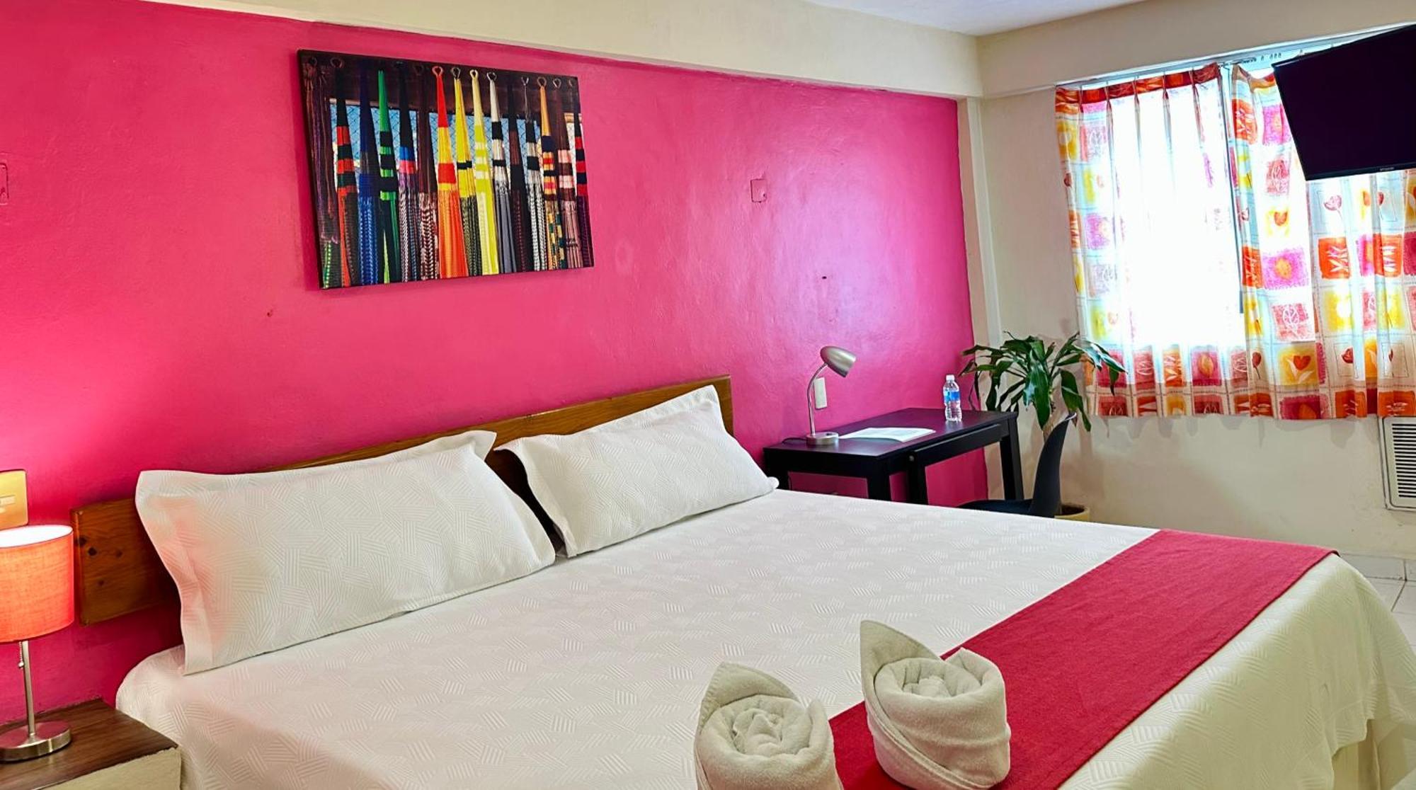 Hotel Barranquilla Campeche Extérieur photo