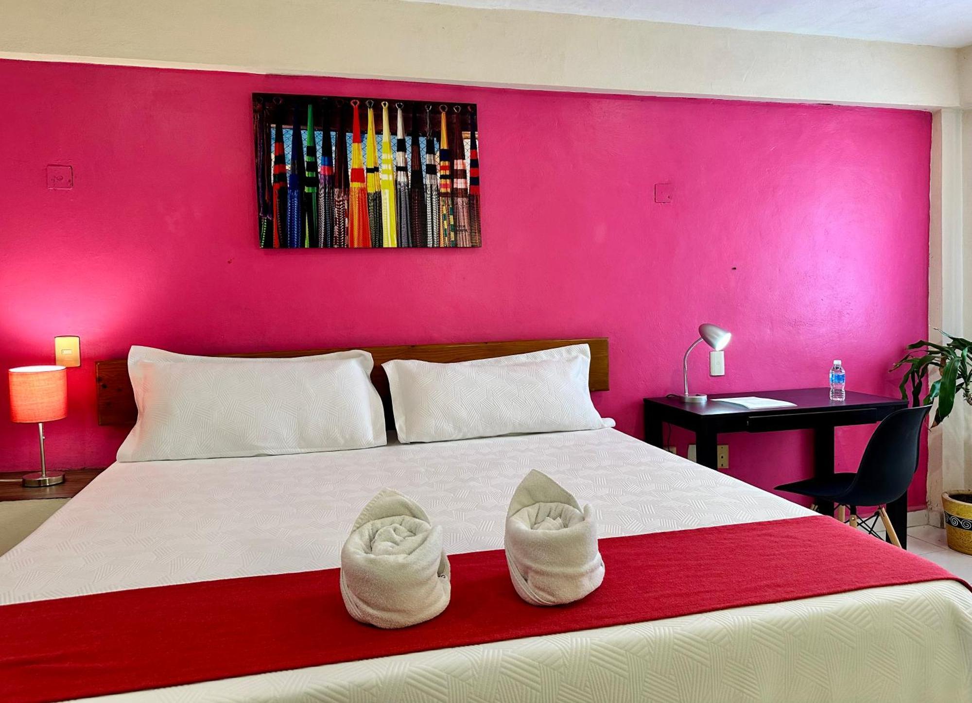 Hotel Barranquilla Campeche Extérieur photo