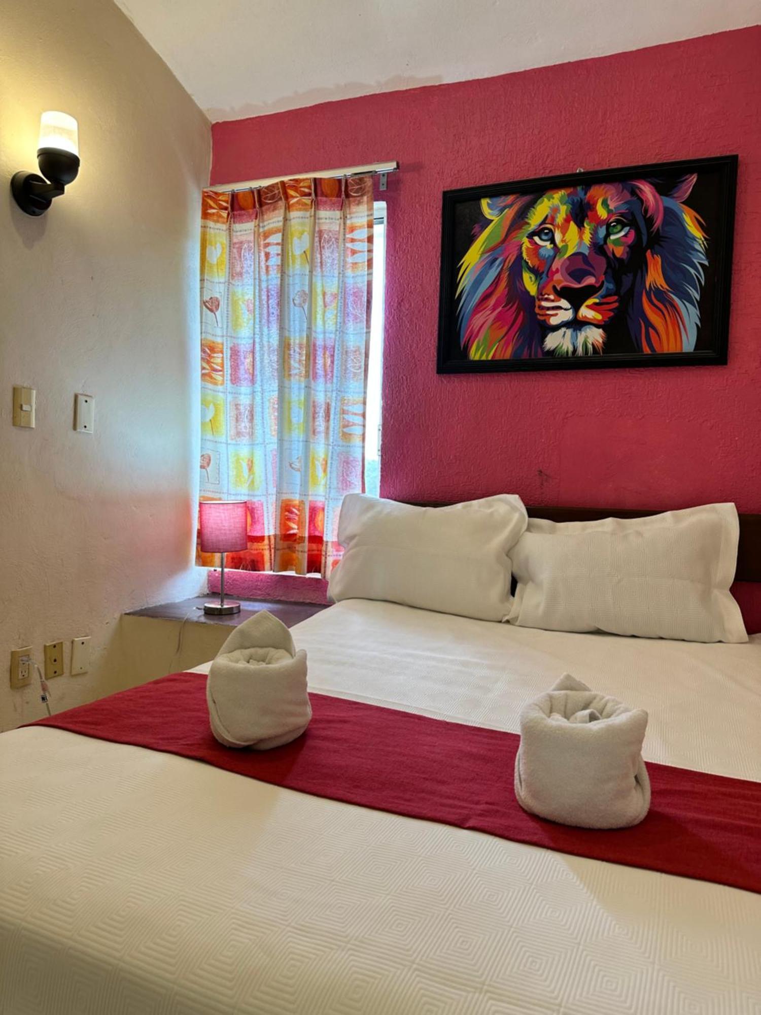 Hotel Barranquilla Campeche Extérieur photo