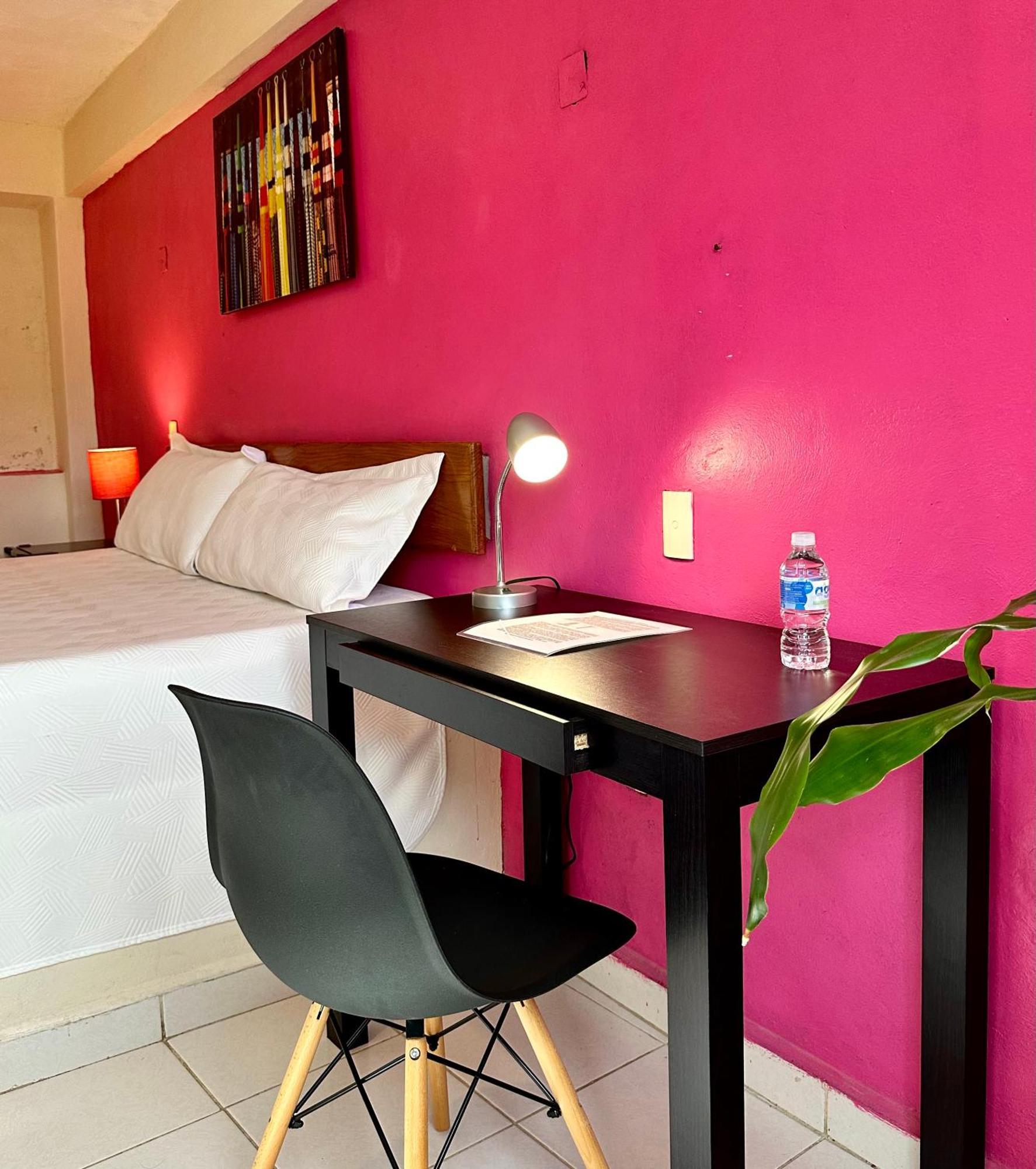 Hotel Barranquilla Campeche Extérieur photo