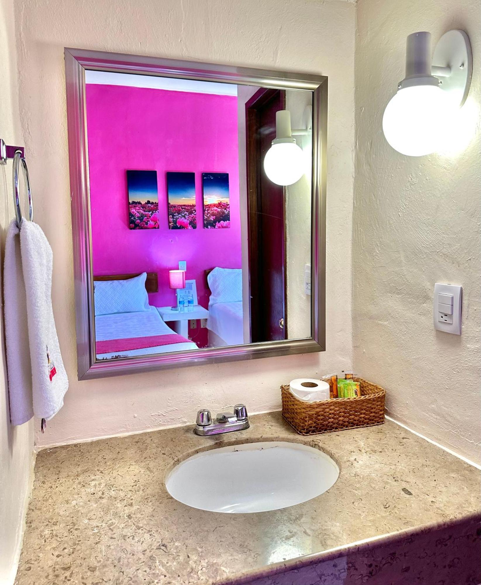 Hotel Barranquilla Campeche Extérieur photo
