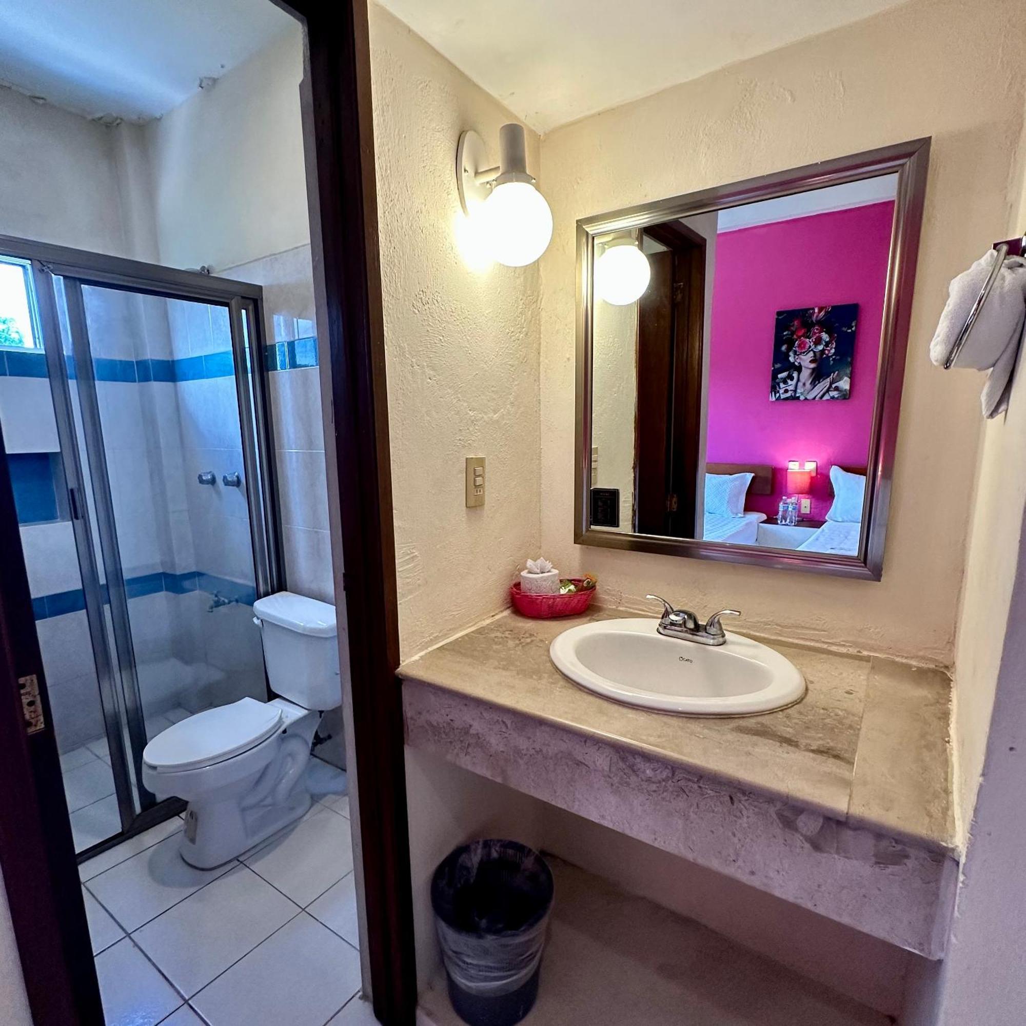 Hotel Barranquilla Campeche Extérieur photo