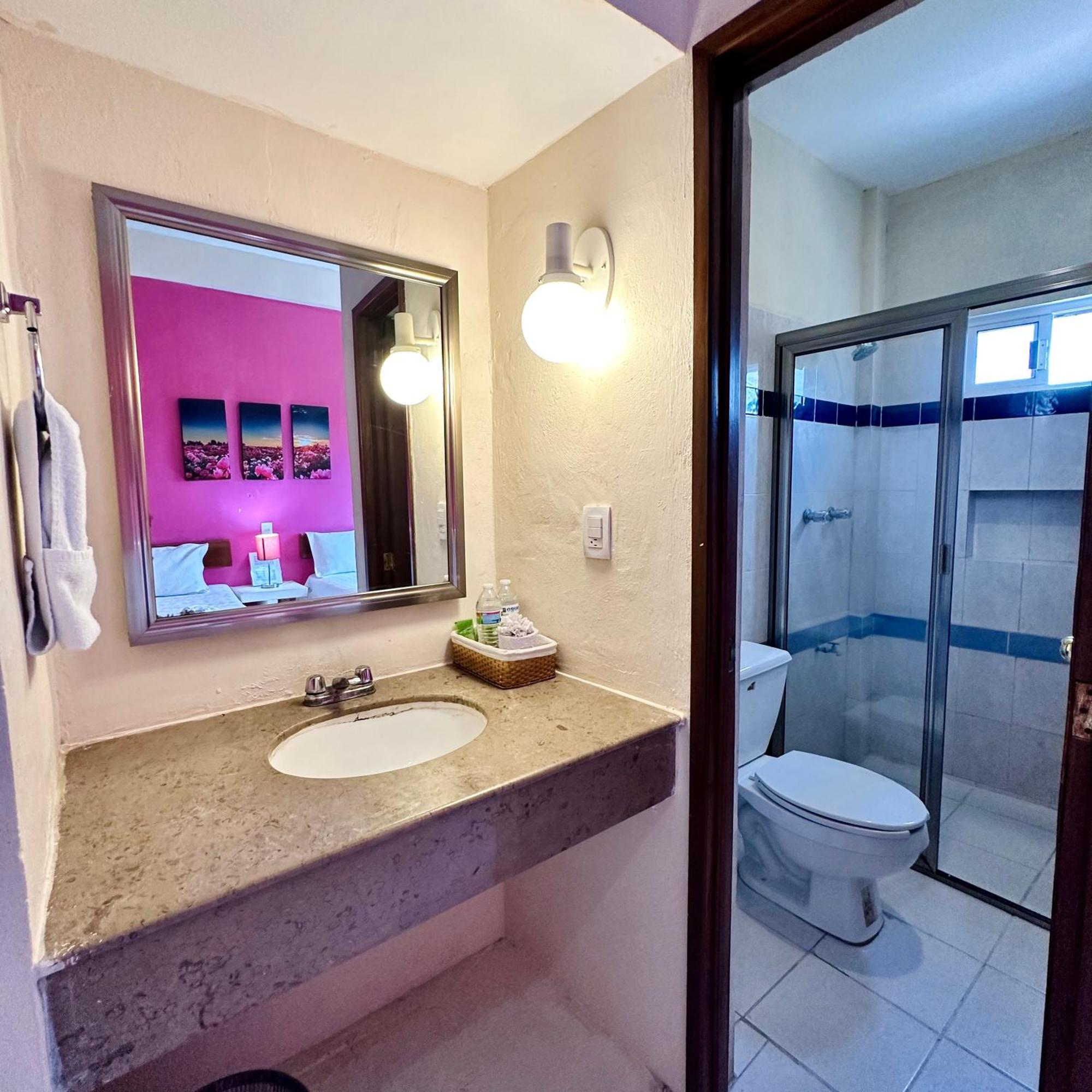 Hotel Barranquilla Campeche Extérieur photo