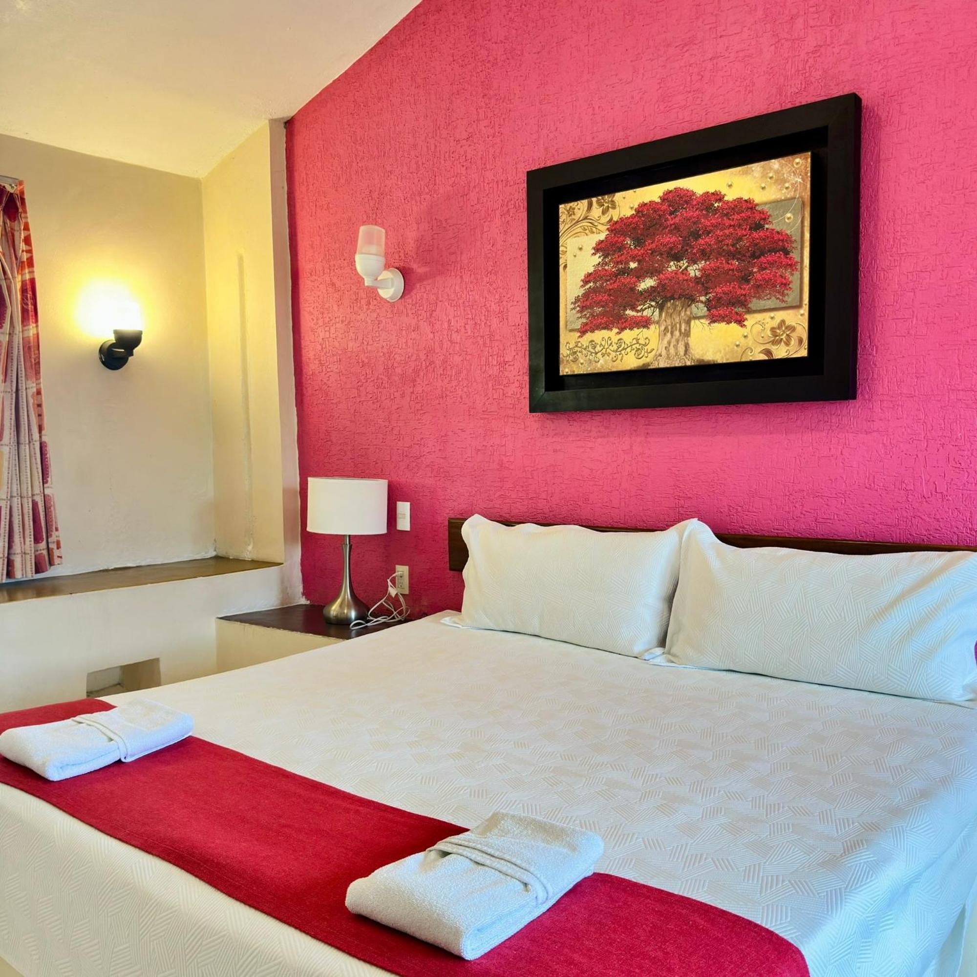 Hotel Barranquilla Campeche Extérieur photo