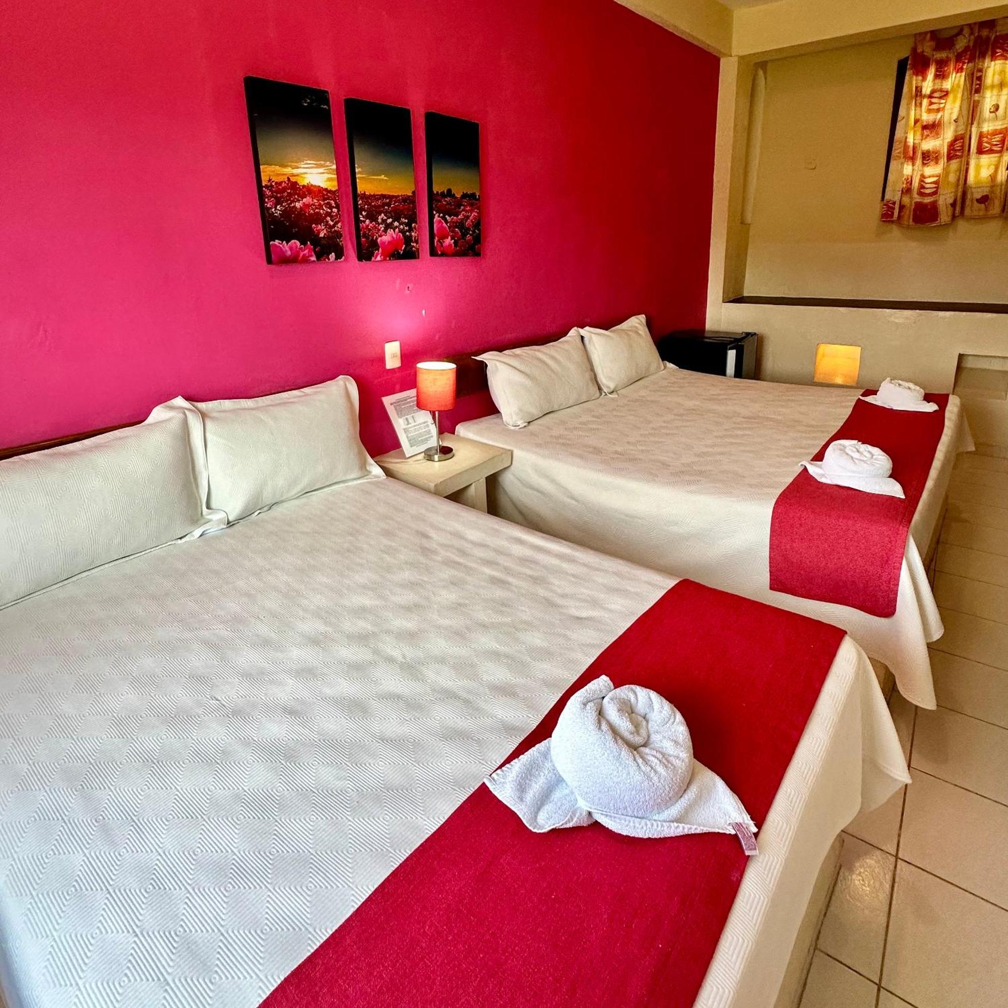 Hotel Barranquilla Campeche Extérieur photo