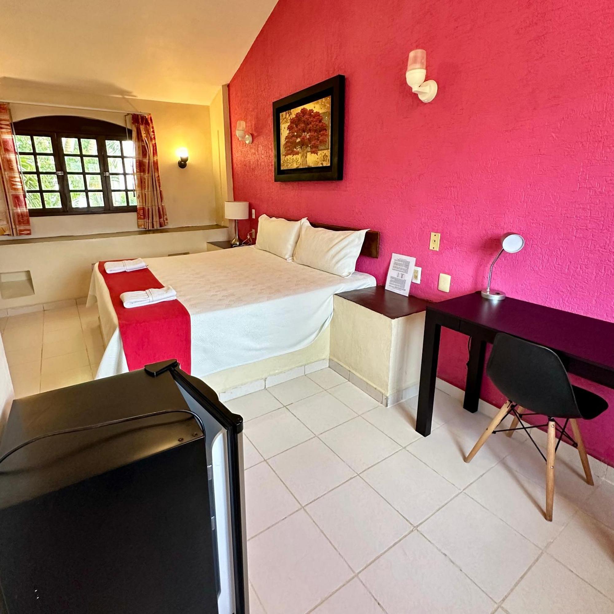 Hotel Barranquilla Campeche Extérieur photo