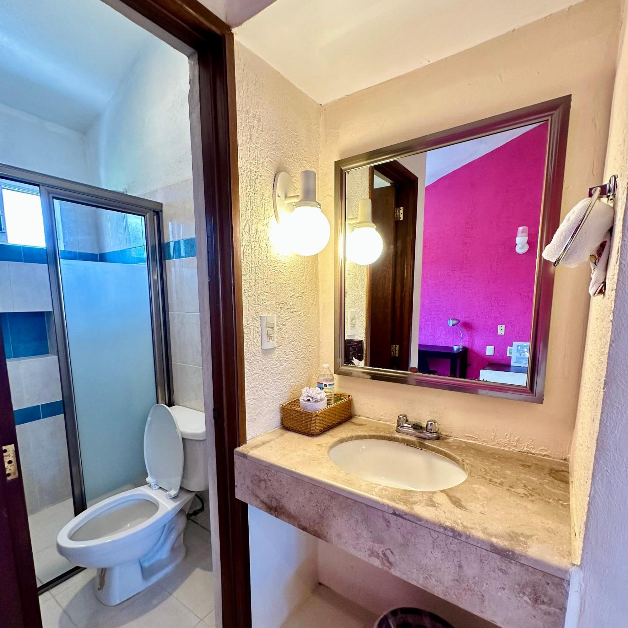 Hotel Barranquilla Campeche Extérieur photo