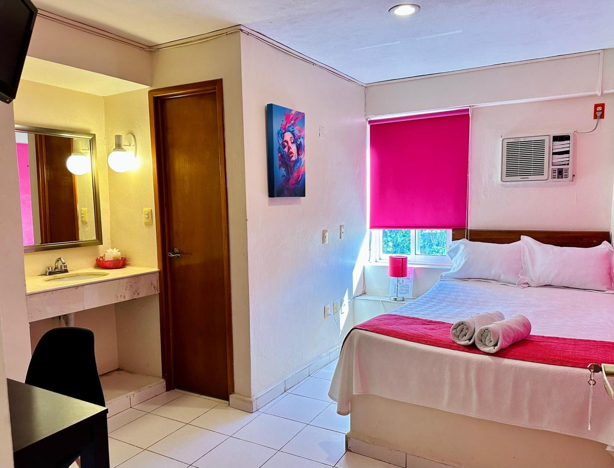 Hotel Barranquilla Campeche Extérieur photo