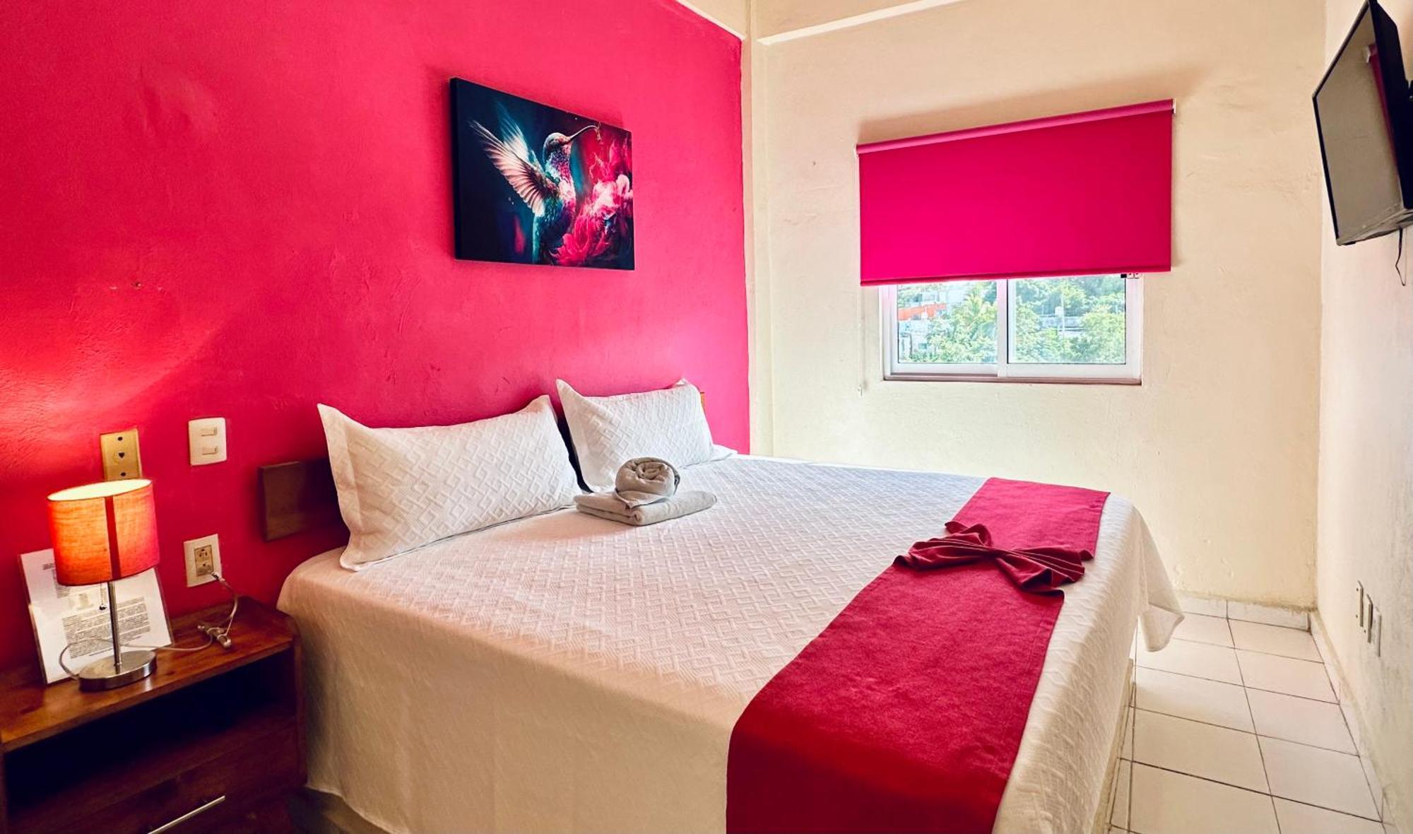 Hotel Barranquilla Campeche Extérieur photo