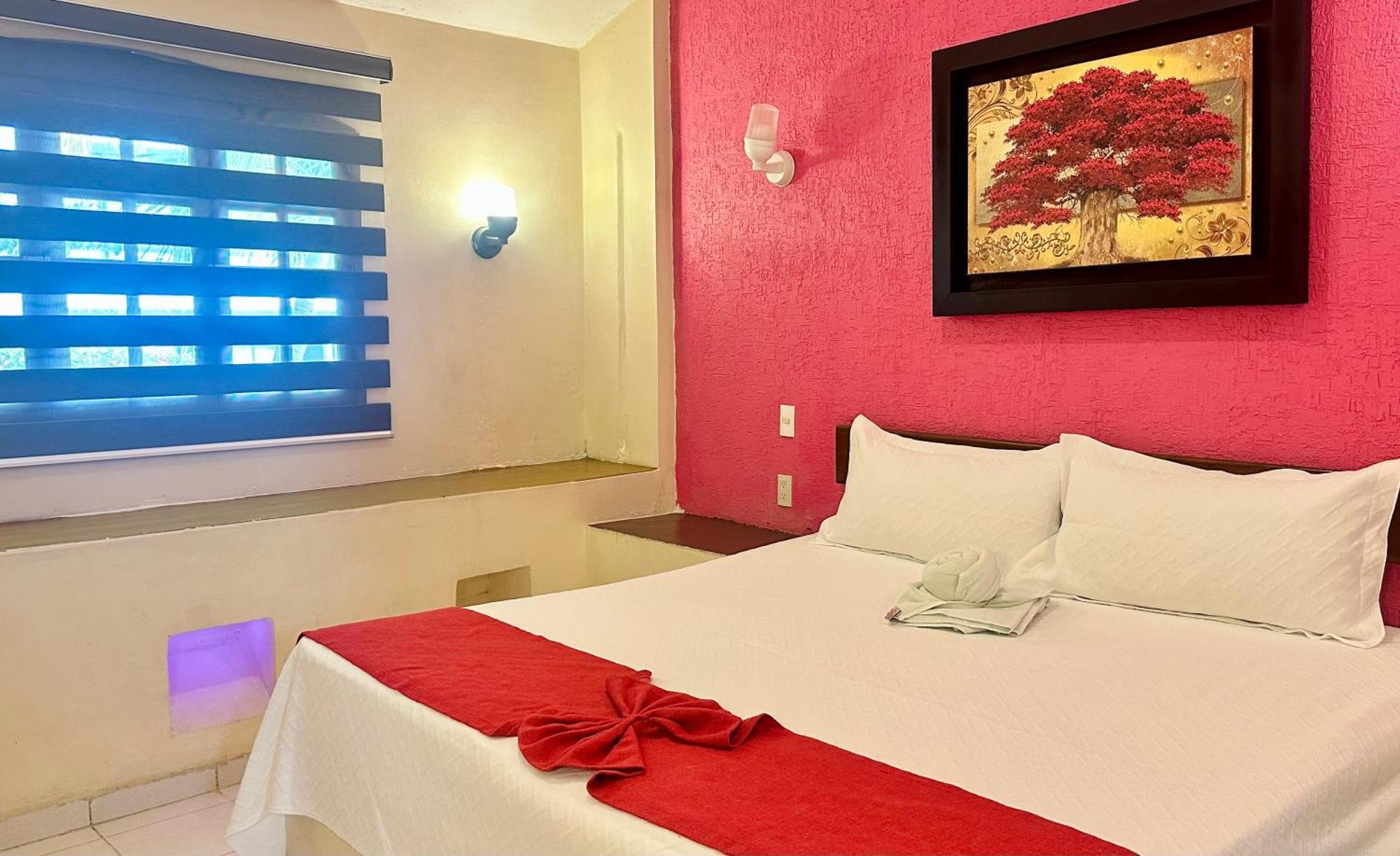 Hotel Barranquilla Campeche Extérieur photo