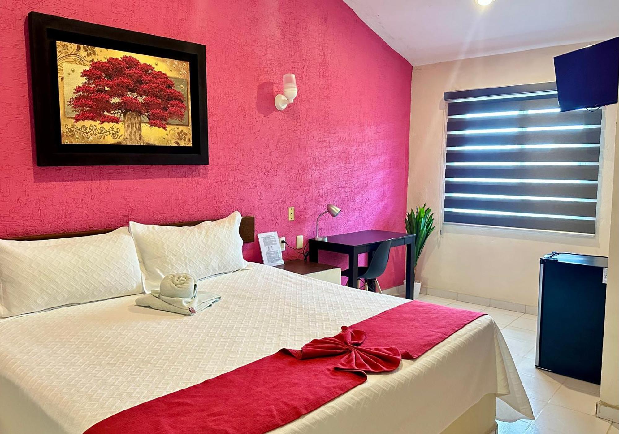 Hotel Barranquilla Campeche Extérieur photo