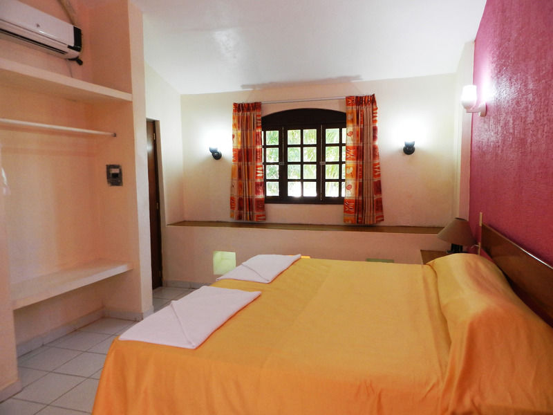 Hotel Barranquilla Campeche Extérieur photo